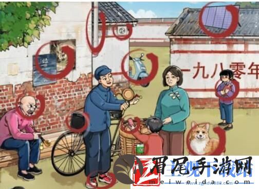 想不到鸭怀旧卖货郎通关攻略