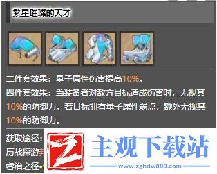 崩坏星穹铁道青雀遗器及词条搭配推荐