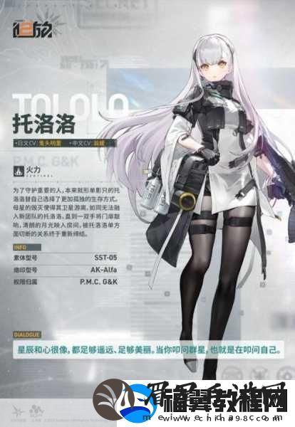 少女前线2追放节奏榜全揭秘