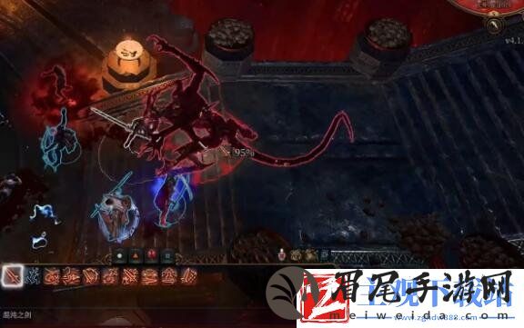 博德之门3最终之战任务触发方法介绍