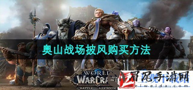 魔兽世界奥山战场披风在哪购买-奥山战场披风购买方法