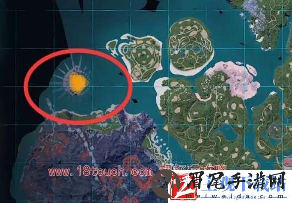 幻兽帕鲁冥铠蝎分布位置一览