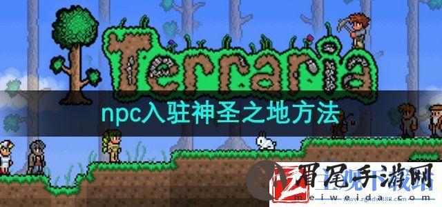 泰拉瑞亚npc可不可以住在神圣之地-npc入驻神圣之地方法