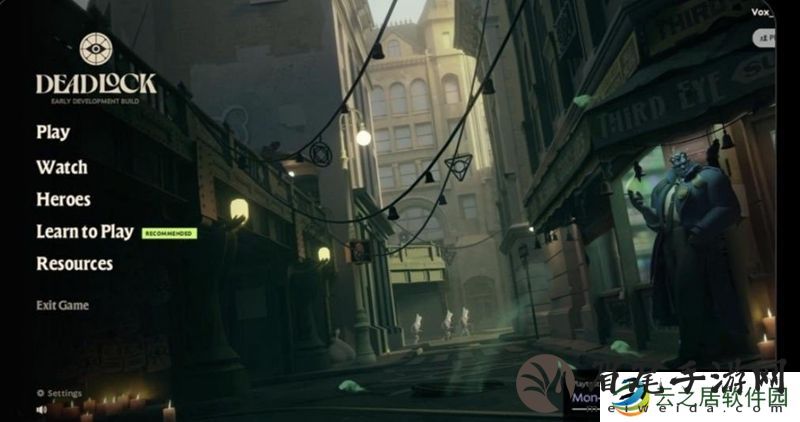 Deadlock世界观、玩法、机制简述