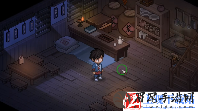 大侠立志传猛虎一杯山中醉对联答案介绍