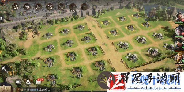 三国谋定天下主力怎么快速升级