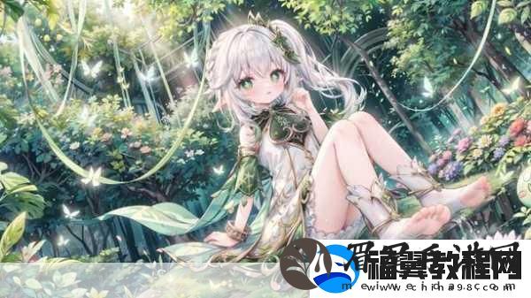 原神纳西妲-草元素法器的魅力角色-值得你深度培养吗