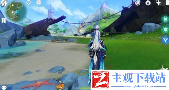 原神幽林枝一共有几个