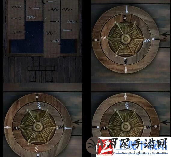 背后灵第五章日升攻略图文