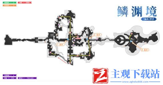 崩坏星穹铁道1.5如何进行全地图锄地