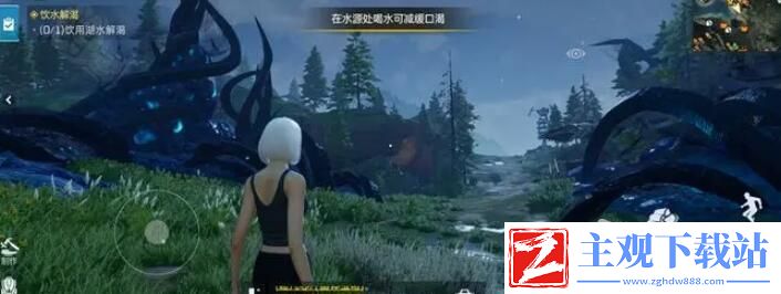 星球重启影烬与霜巨人说明
