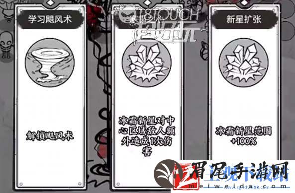 国王指意技能合成列表一览