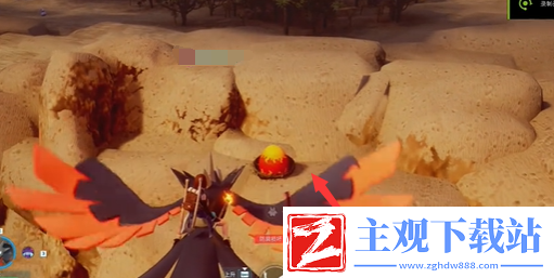 幻兽帕鲁巨大蛋位置在哪