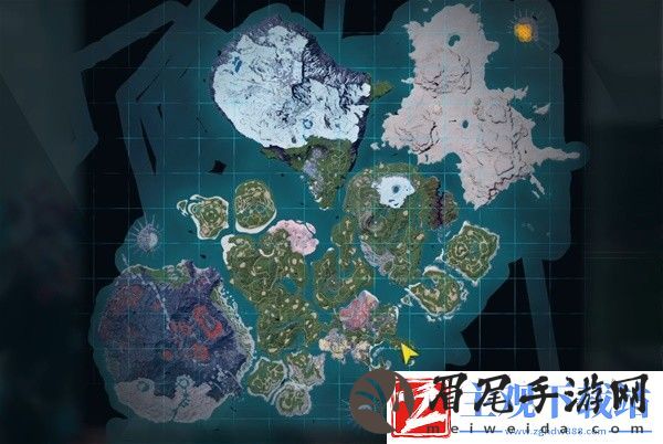 幻兽帕鲁荷鲁斯在哪刷新