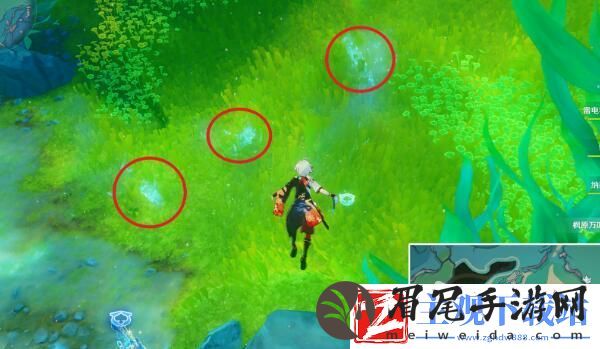 原神4.2版本新增鳗鱼宝箱在哪找