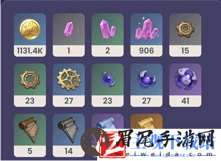 原神43新武器一览