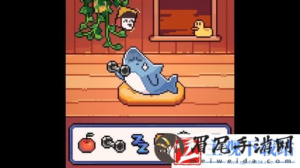 休闲模拟“我的小鲨鱼”免费发售Steam特别好评