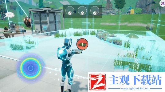 创造吧我们的星球玩法介绍
