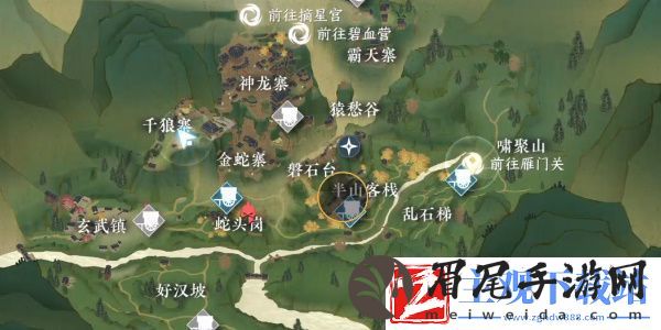 逆水寒手游力能扛鼎任务完成攻略