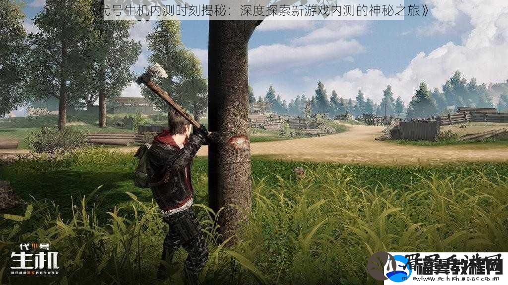 代号生机内测时刻揭秘