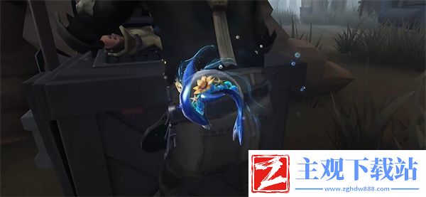 第五人格奇珍随身物品充气海豚多少钱