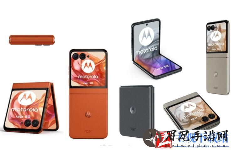 摩托罗拉razr-50-Ultra真机照泄露-12GB+512GB售价1199欧元