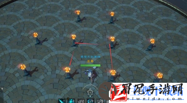 塔瑞斯世界游乐场红绿灯解密攻略
