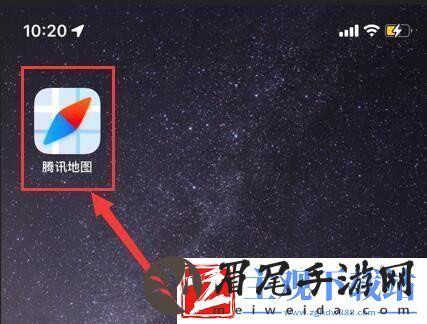 腾讯地图怎么设置出行方式-腾讯地图App通勤设置技巧
