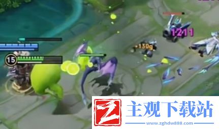 王者荣耀变身大作战鲲鲲技能强度介绍