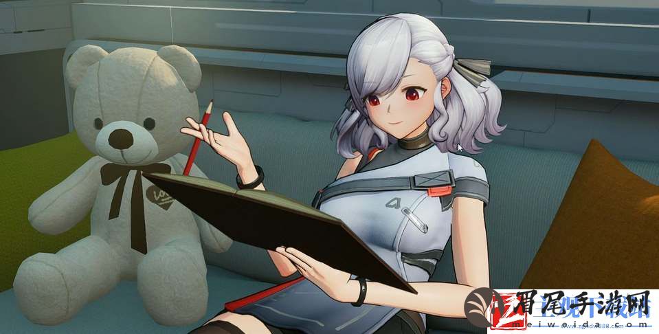 少女前线2追放休息室在哪里：善于利用游戏内教学功能
