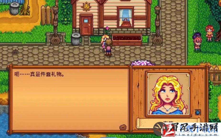 星露谷物语怎么解锁十心
