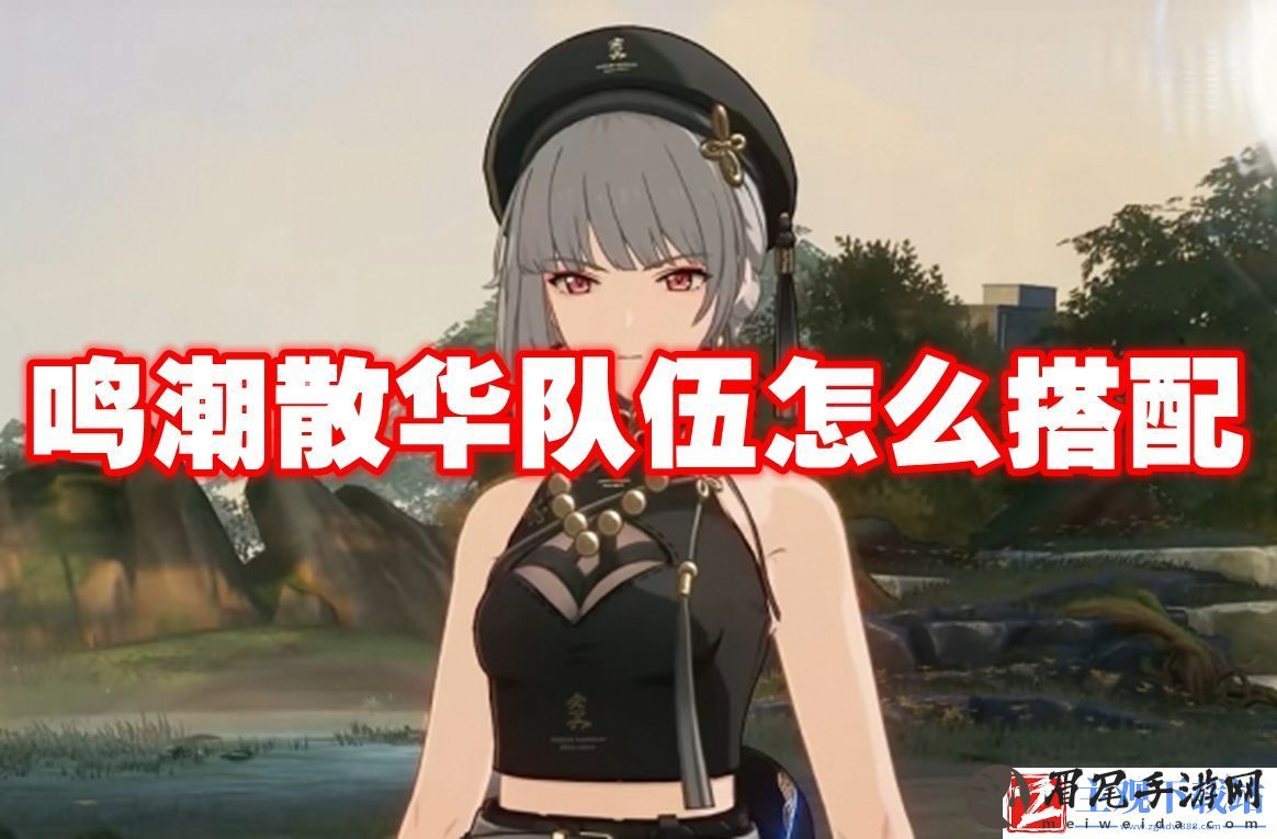 鸣潮散华队伍怎么搭配：攻略明确升级方向