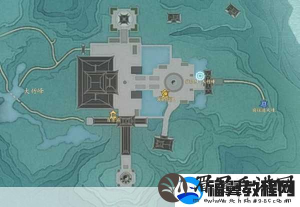 诛仙世界青云门探秘