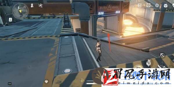 鸣潮寒雾深坑小型信标位置在哪