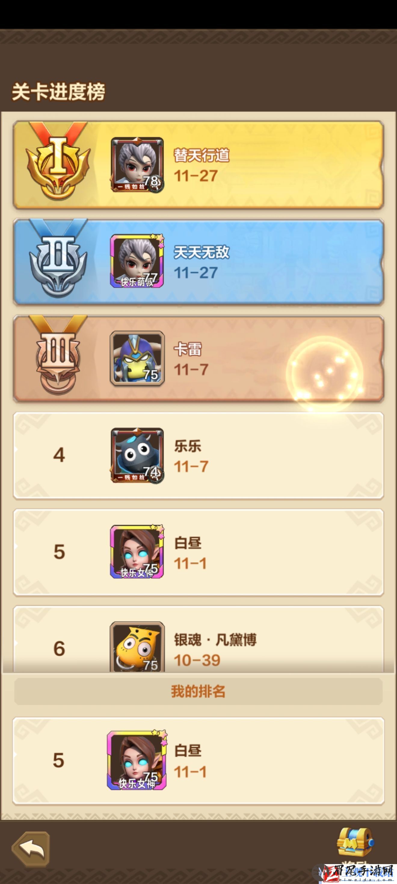 我叫MT归来极限MT玩法思路分享