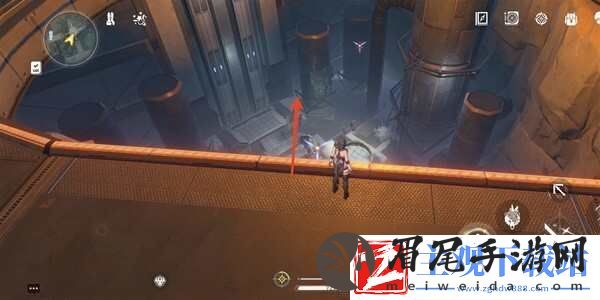 鸣潮寒雾深坑小型信标位置在哪
