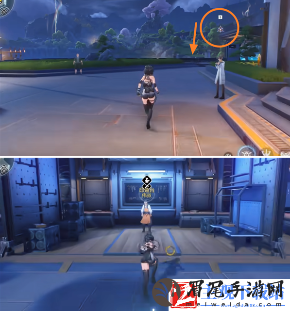 鸣潮锻造武器在哪做