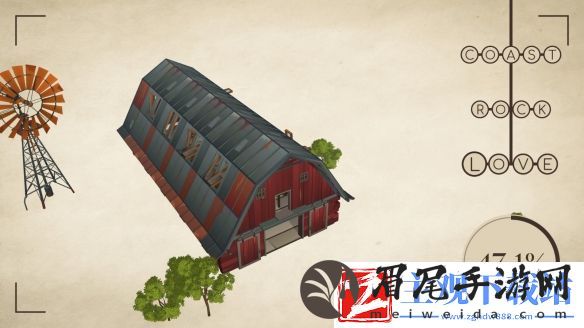 模型组装游戏“Tranquil