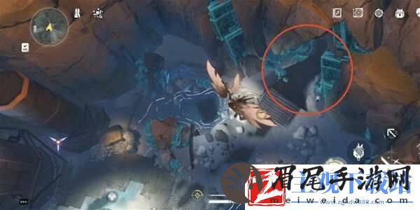 鸣潮寒雾深坑小型信标位置在哪