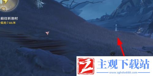 鸣潮旧雨将至在哪拍
