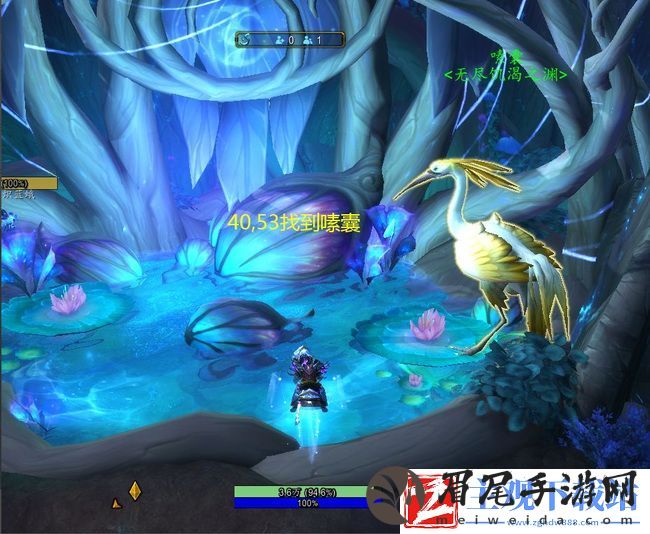 魔兽世界喂养林鬼怎么做