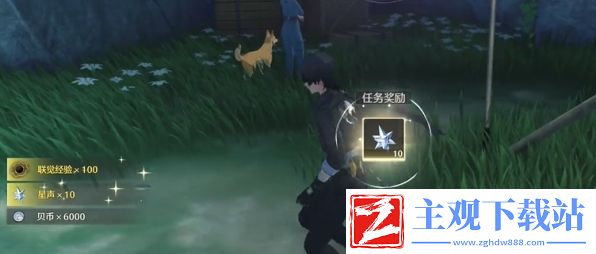 鸣潮曲问趣答三任务攻略