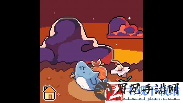 休闲模拟“我的小鲨鱼”免费发售Steam特别好评