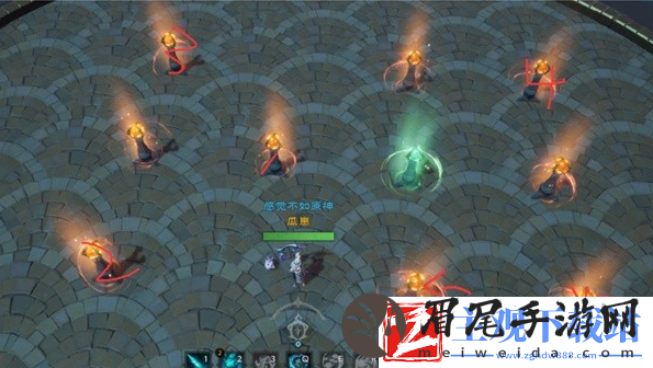 塔瑞斯世界游乐场红绿灯解密攻略