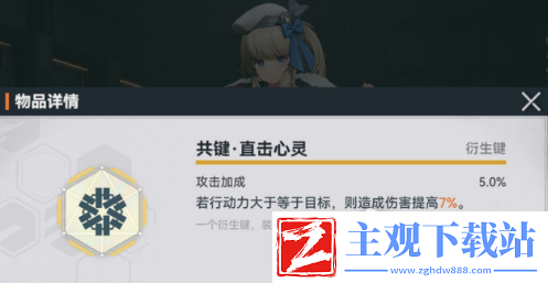少女前线2追放心智螺旋养成素材获取攻略