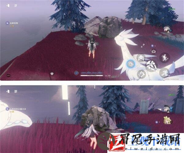 鸣潮手游深坠异响奇境隐喻在哪