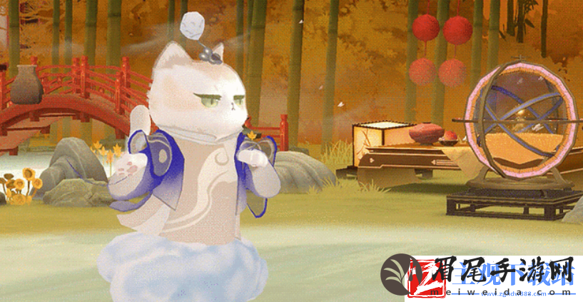 忘川风华录名士猫如何进化