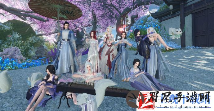 逆水寒手游何人留字探索任务攻略分享