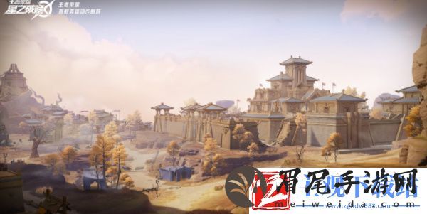 王者荣耀星之破晓体验服星魂战场好玩吗