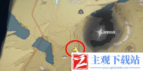 鸣潮旧雨将至在哪拍